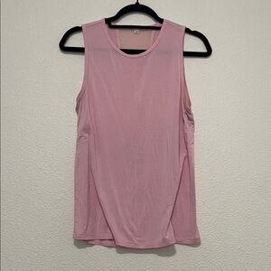 ‼️MOVING SALE‼️ Pink Workout Tank Top
